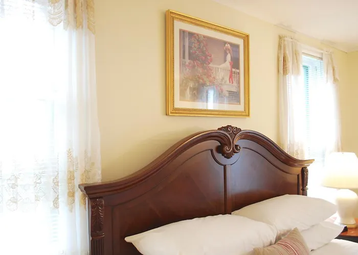 Anne'S Washington Inn (Adults Only)