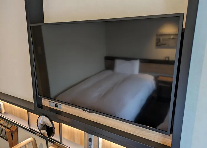 Ref Kansai Airport By Vessel Hotels