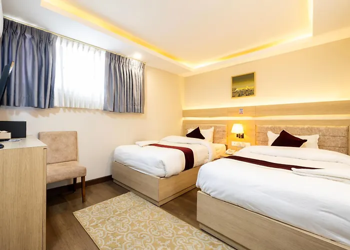 Divine Kathmandu Hotel