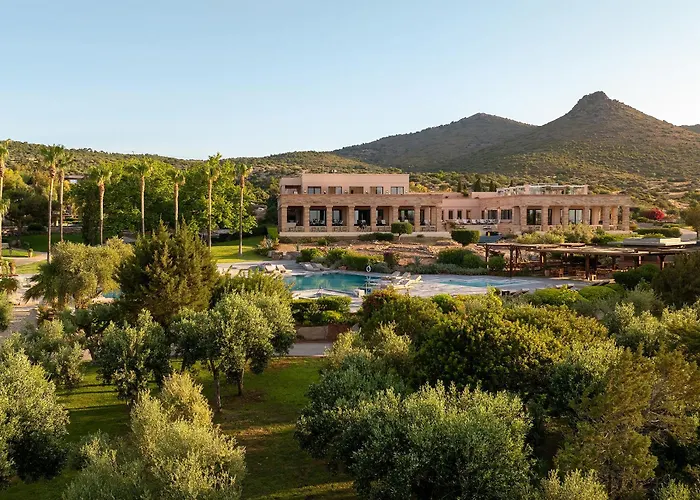 Cape Sounio, A Resort To Live