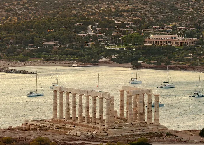 Cape Sounio, A Resort To Live