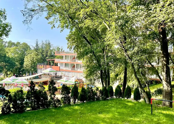 Bsa Gradina Hotel & Aquapark