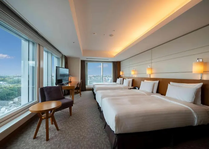 Hotel Associa Shin-Yokohama