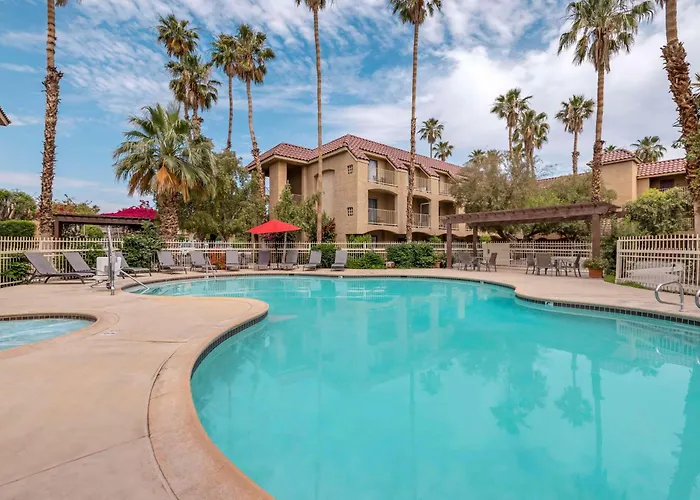 Best Western Plus Palm Desert Resort