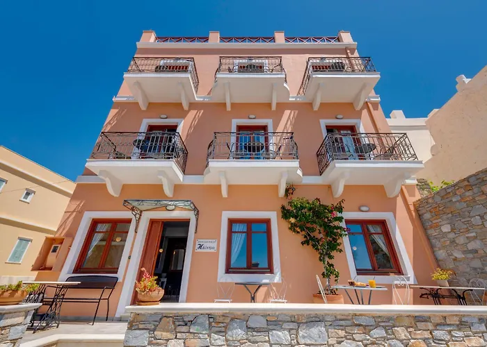 Electra Syros - Adults Only