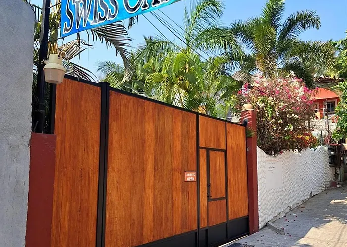 Hotelito Swiss Oasis, Playa Zicatela - Adults Only - Kitchen - Cocina