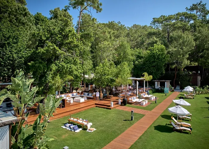 Club Prive By Rixos Gocek