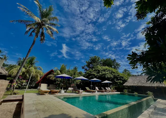 Gita Gili Bungalow