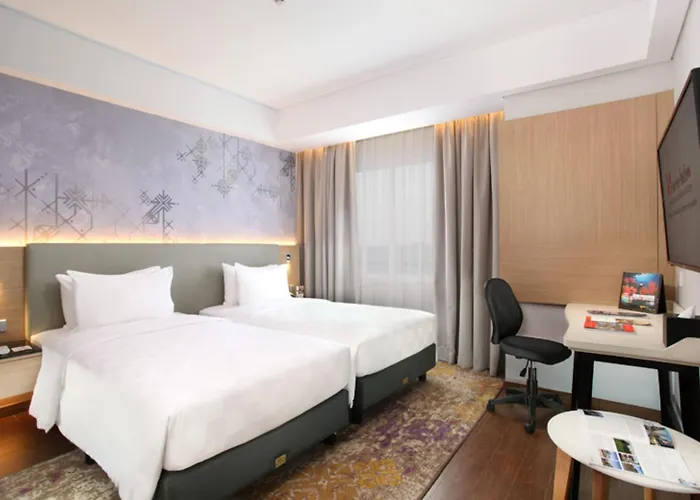 Swiss-Belinn Modern Cikande