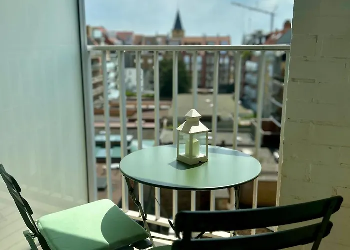 Appartement Seaview Bunnenplein