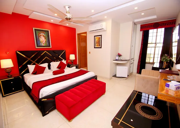 Premier Inn Grand Gulberg Lahore