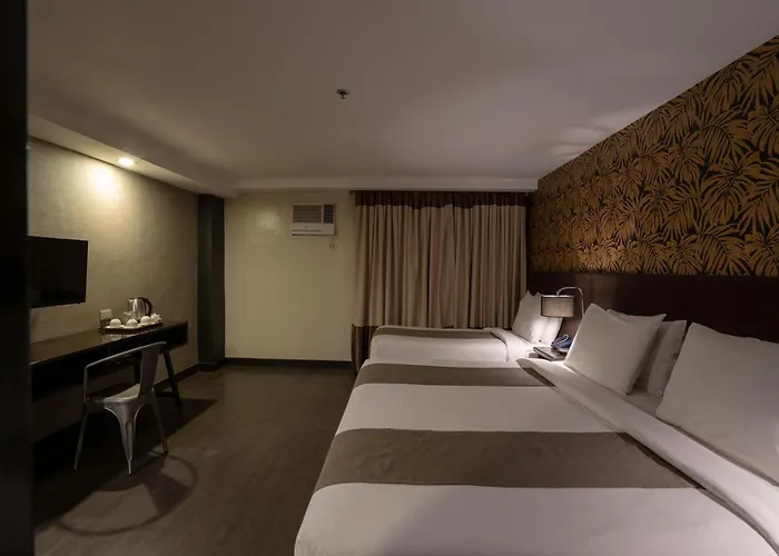 Gt Hotel Jaro