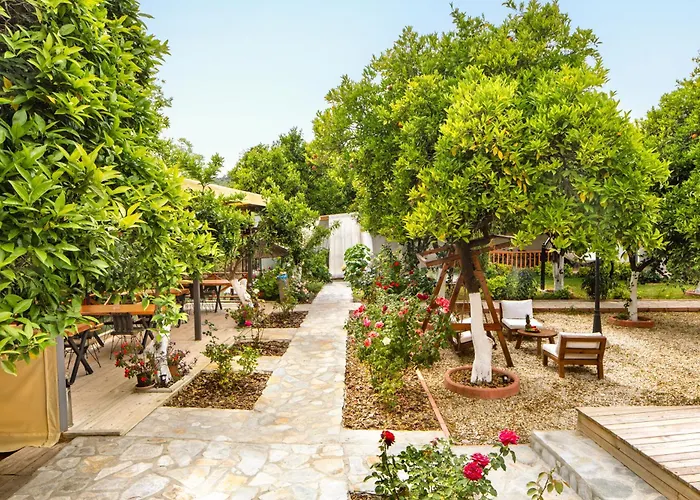 Orange Garden Hotel Akyaka