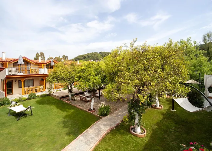 Orange Garden Hotel Akyaka