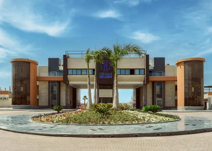 Helnan Hotel - Port Fouad