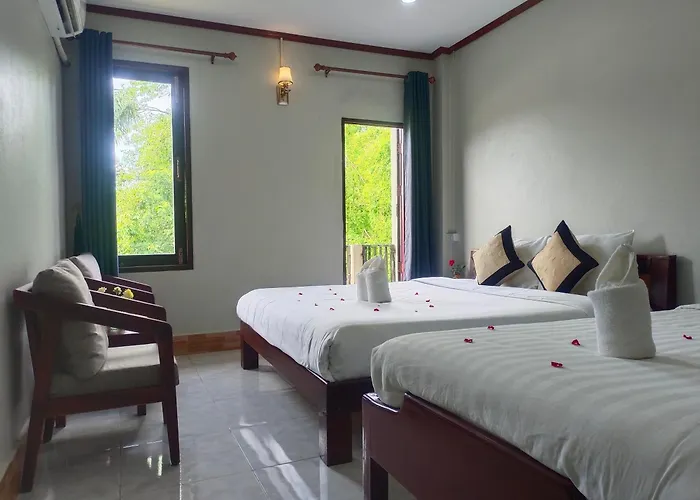 Vangvieng Dokchampa Resort