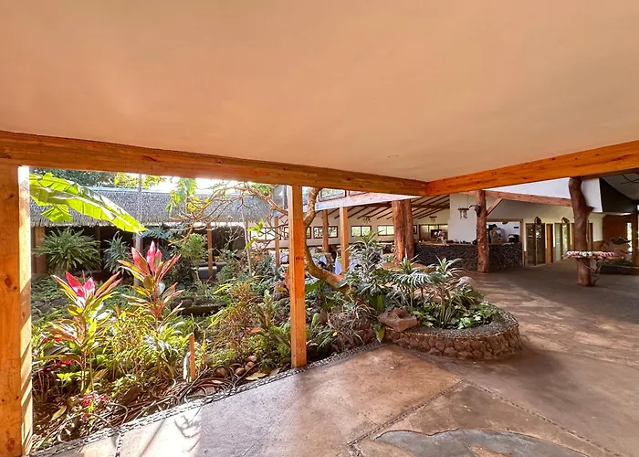 Hotel Hotu Matua By Ei