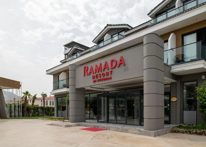 Ramada Resort By Wyndham Pamukkale Thermal