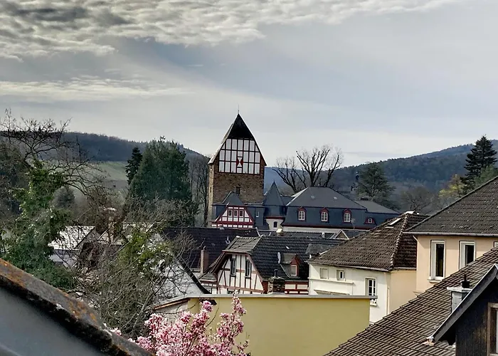 Hotel Am Weißen Turm