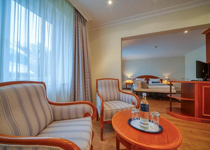 Parkhotel Am Glienberg by NP
