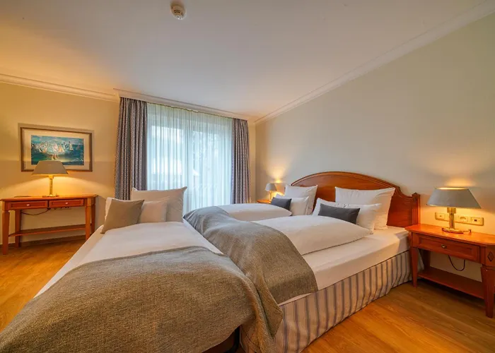 Parkhotel Am Glienberg by NP
