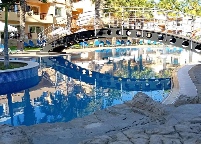 Pagona Holiday Apartments