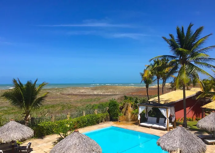 Hotel Pousada Beleza das Ondas