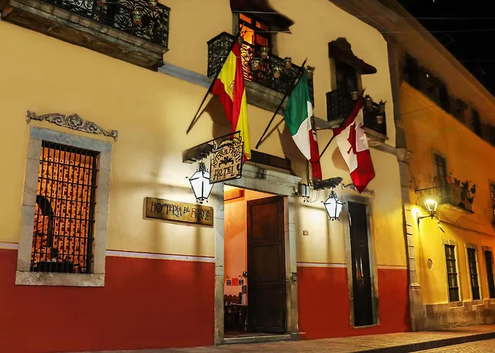 Hosteria Del Frayle