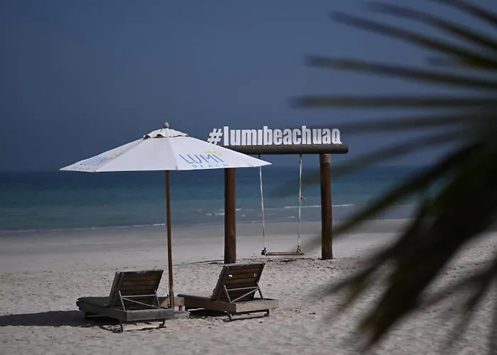 Umm Al Quwain Beach Hotel