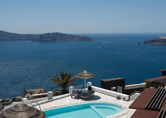 Santorini Princess Spa Hotel