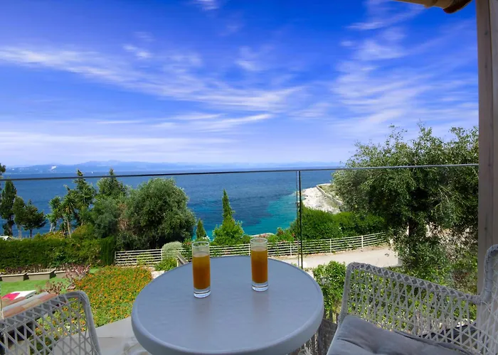 Villa Baronnos