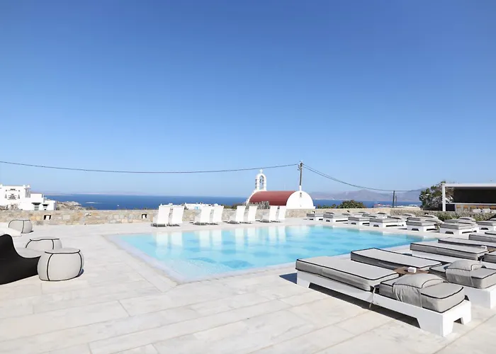 Margie Mykonos Hotel