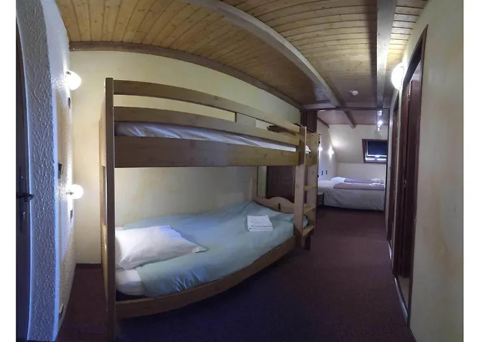 Hotel Les Gardettes