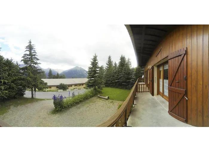 Hotel Les Gardettes