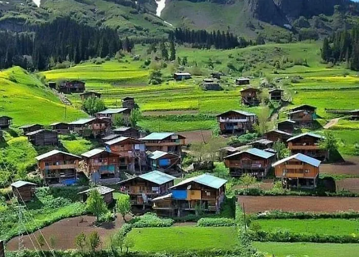 Hotel Green Valley Savsat