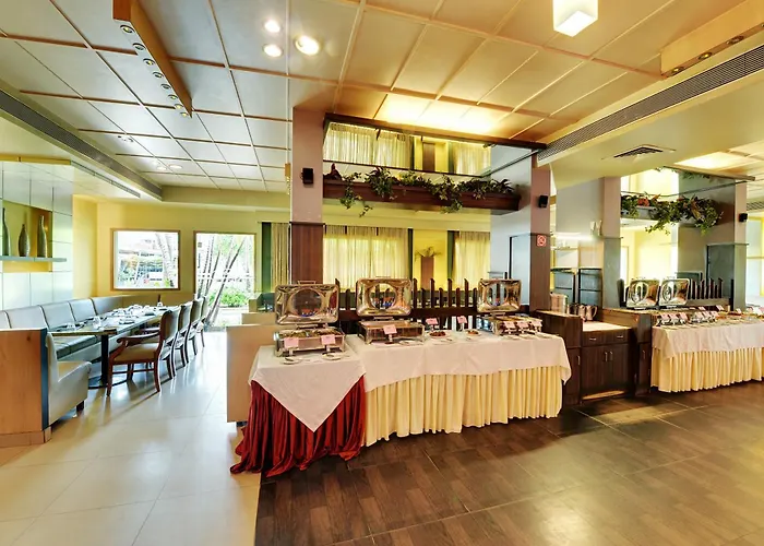 Hotel Sankam Residency