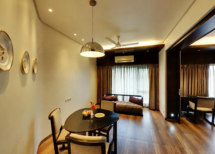 Hotel Sankam Residency
