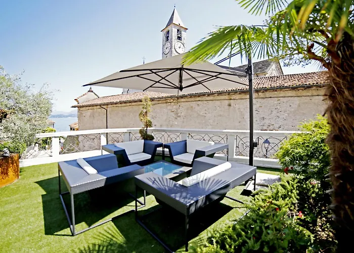 Hotel Al Campanile - Luxury Suites & Apartments