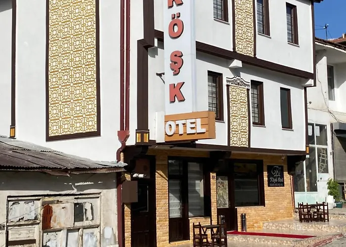 Divrigi Kosk Hotel