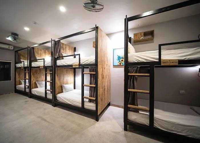 9Station Hostel&Bar Phu Quoc