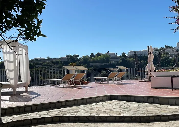 Baia Scirocco Bed&Breakfast Peschici