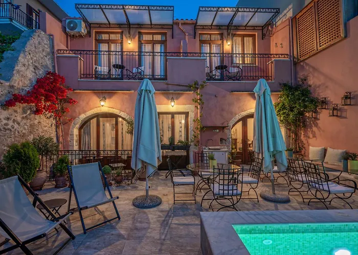 Phaedra Suites (Adults Only)