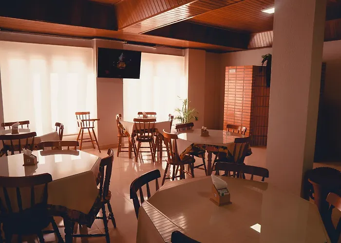 Avenida Center Hotel