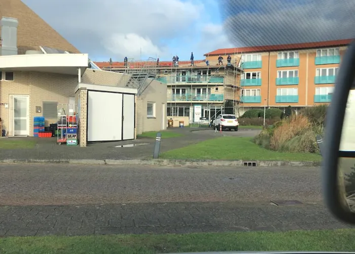 Bij De Duinen 300 Meter Van De Zee Gratis Wifi Huisdieren Toegestaan Thuiswerkplek