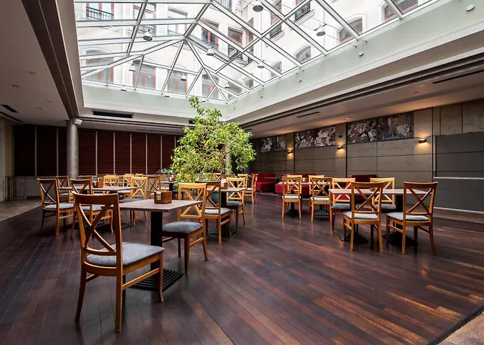 Conti Hotel Vilnius, Conference Centre, Restaurant & Bar
