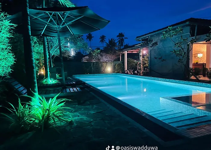 Oasis Ayurveda Resort Wadduwa