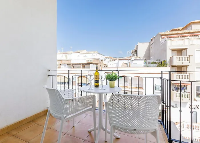 Hotel Almijara - Mares