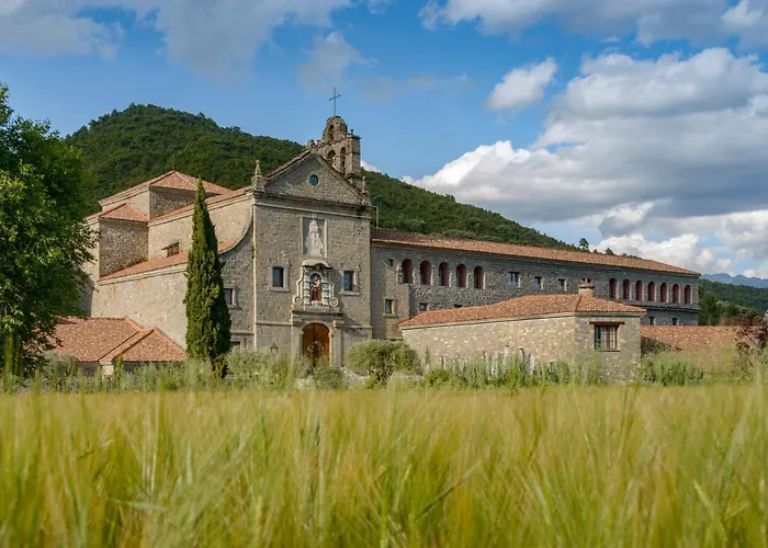 Hotel & Spa Monasterio De Boltana