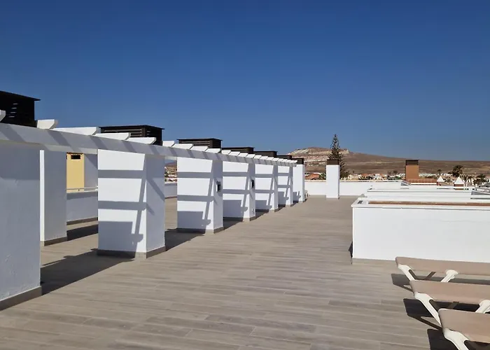 Hotel Chatur Costa Caleta