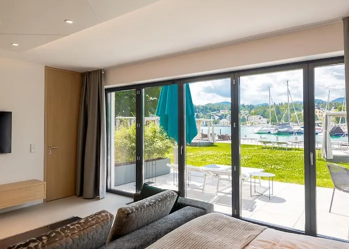 Boutiquehotel Woerthersee - Serviced Apartments